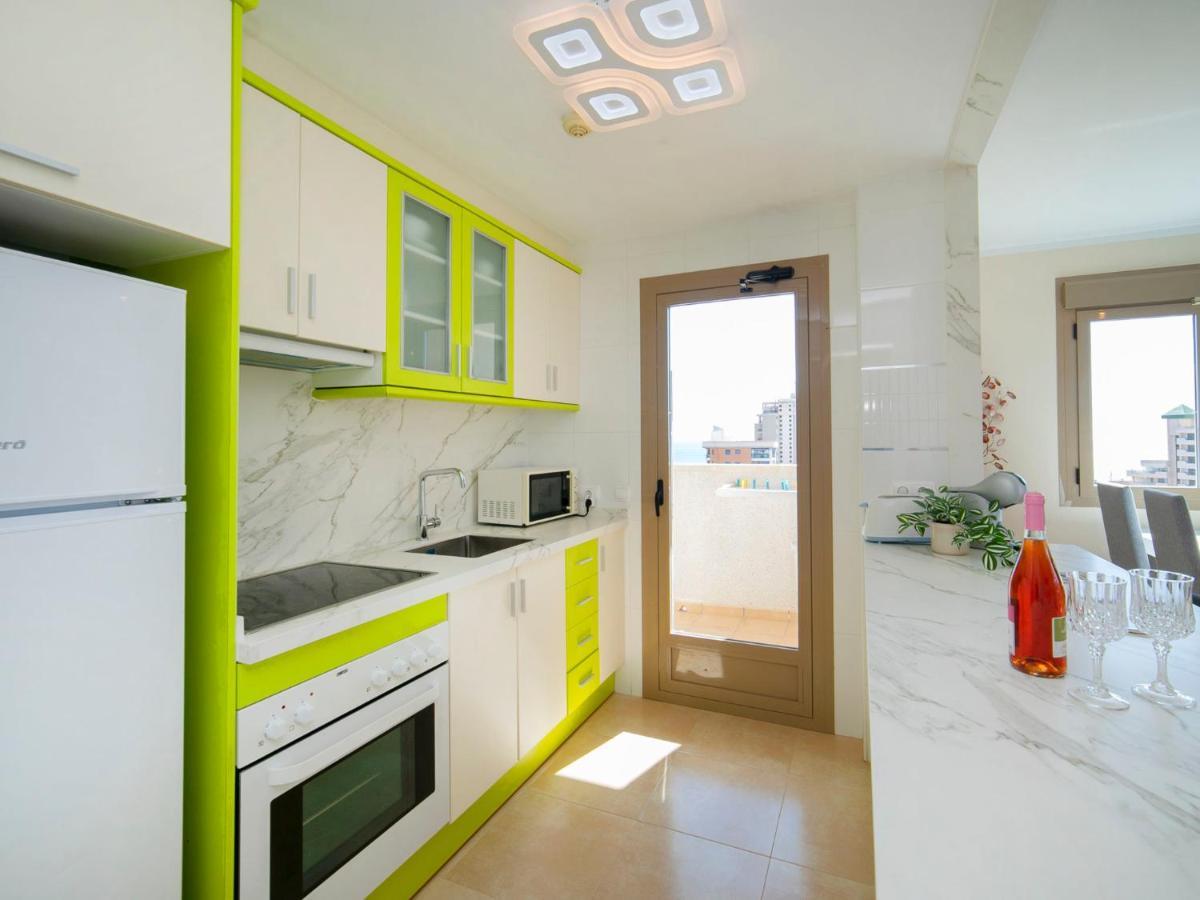 Apartment Esmeralda Suites-4 By Interhome กัลเป ภายนอก รูปภาพ