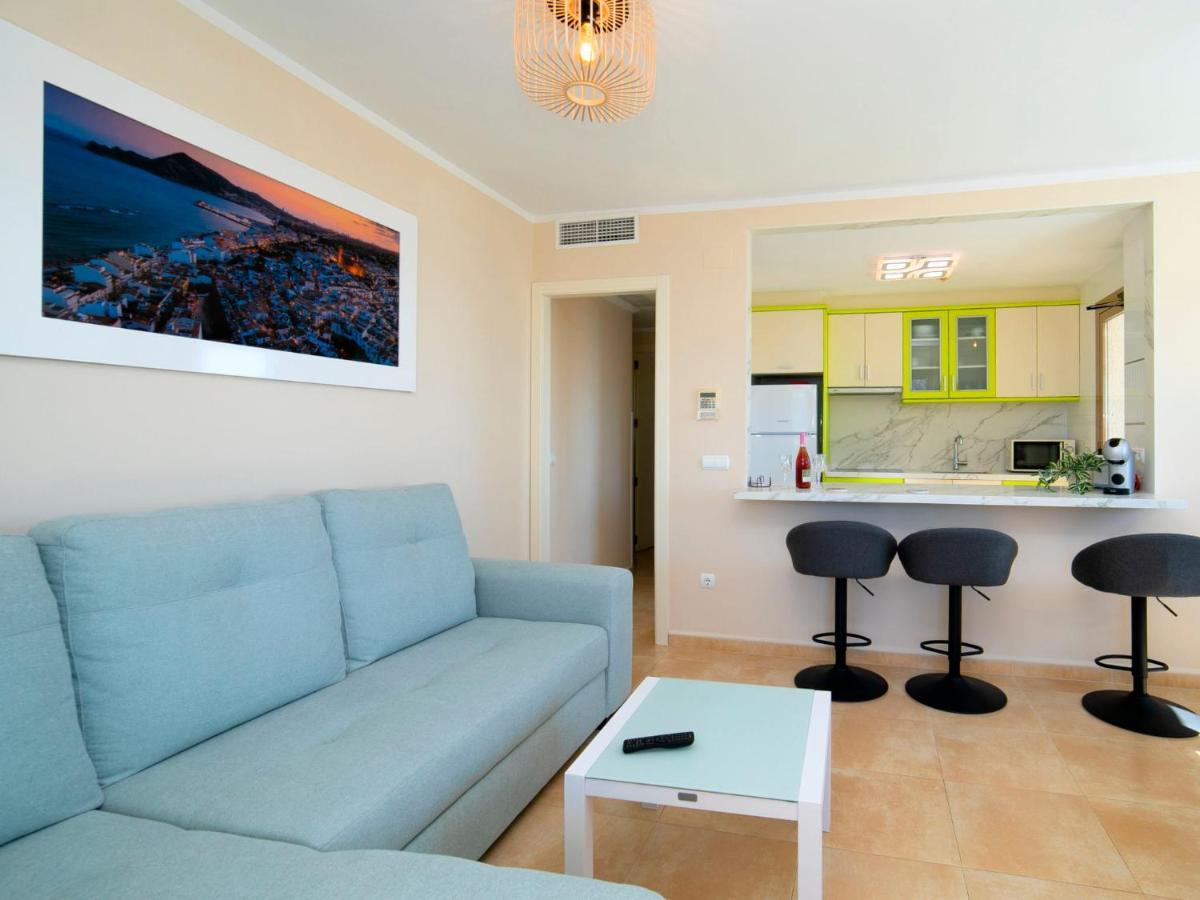 Apartment Esmeralda Suites-4 By Interhome กัลเป ภายนอก รูปภาพ