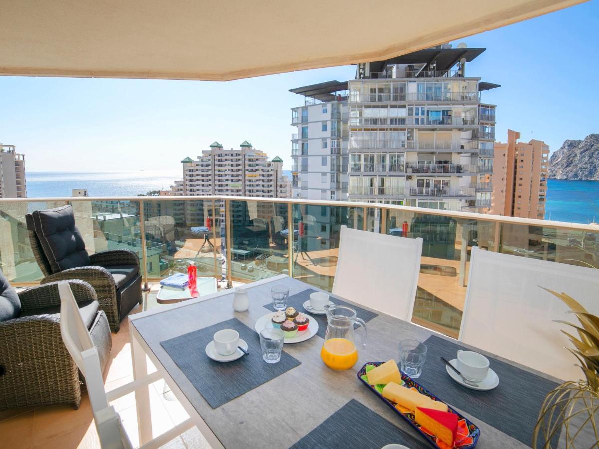 Apartment Esmeralda Suites-4 By Interhome กัลเป ภายนอก รูปภาพ