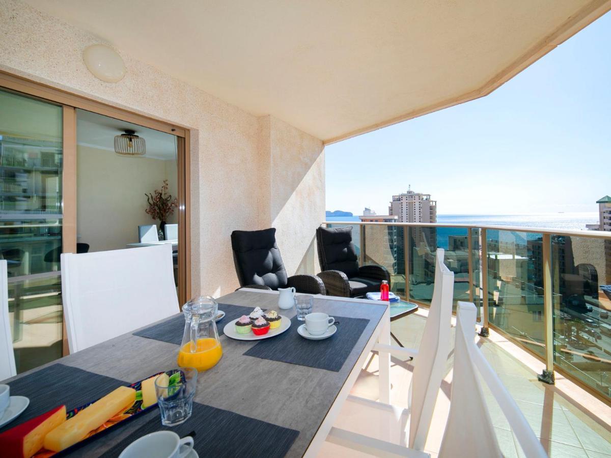 Apartment Esmeralda Suites-4 By Interhome กัลเป ภายนอก รูปภาพ