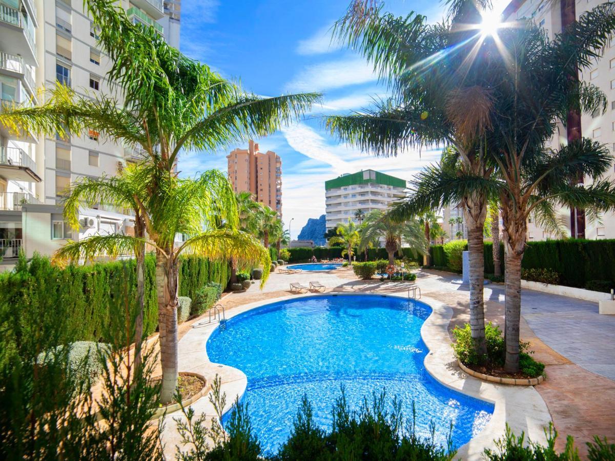 Apartment Esmeralda Suites-4 By Interhome กัลเป ภายนอก รูปภาพ