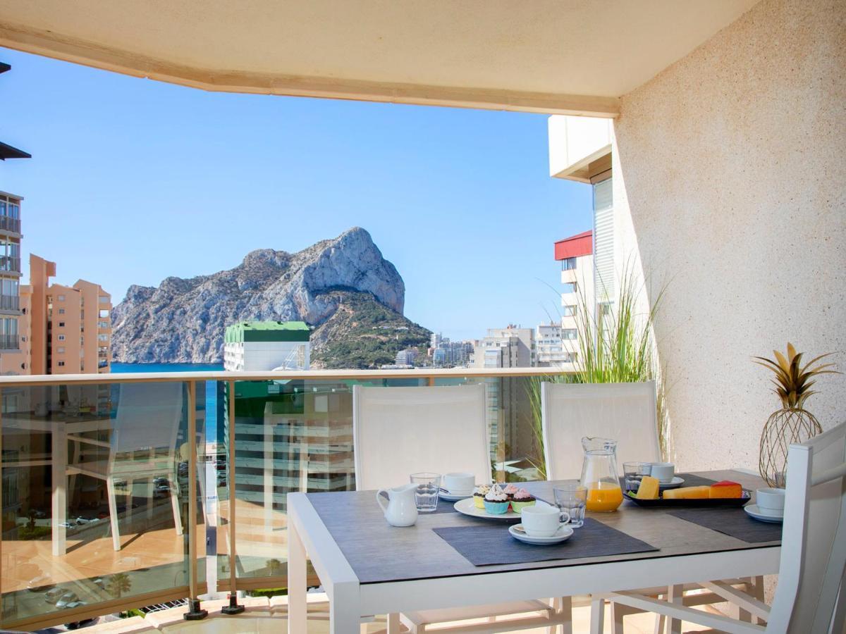 Apartment Esmeralda Suites-4 By Interhome กัลเป ภายนอก รูปภาพ
