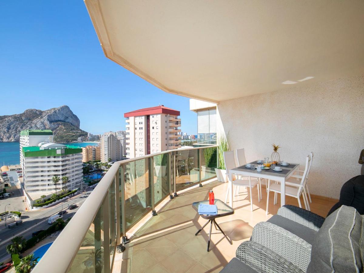 Apartment Esmeralda Suites-4 By Interhome กัลเป ภายนอก รูปภาพ