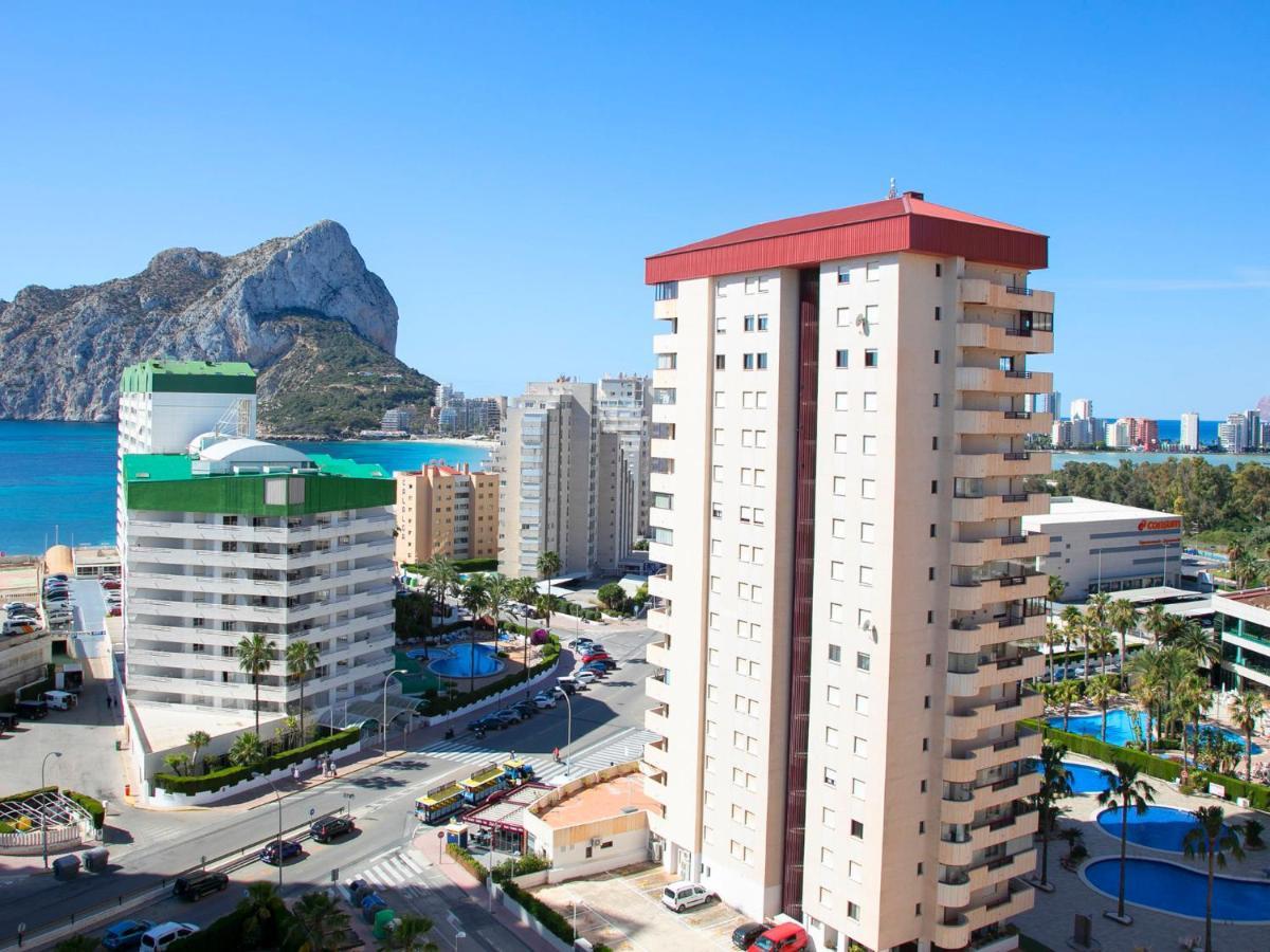 Apartment Esmeralda Suites-4 By Interhome กัลเป ภายนอก รูปภาพ